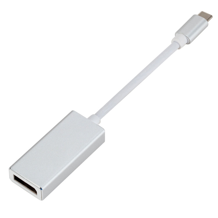 Bộ chuyển đổi USB-C / Type-C 3.1 đực sang DP cái HD, chiều dài: 12cm
