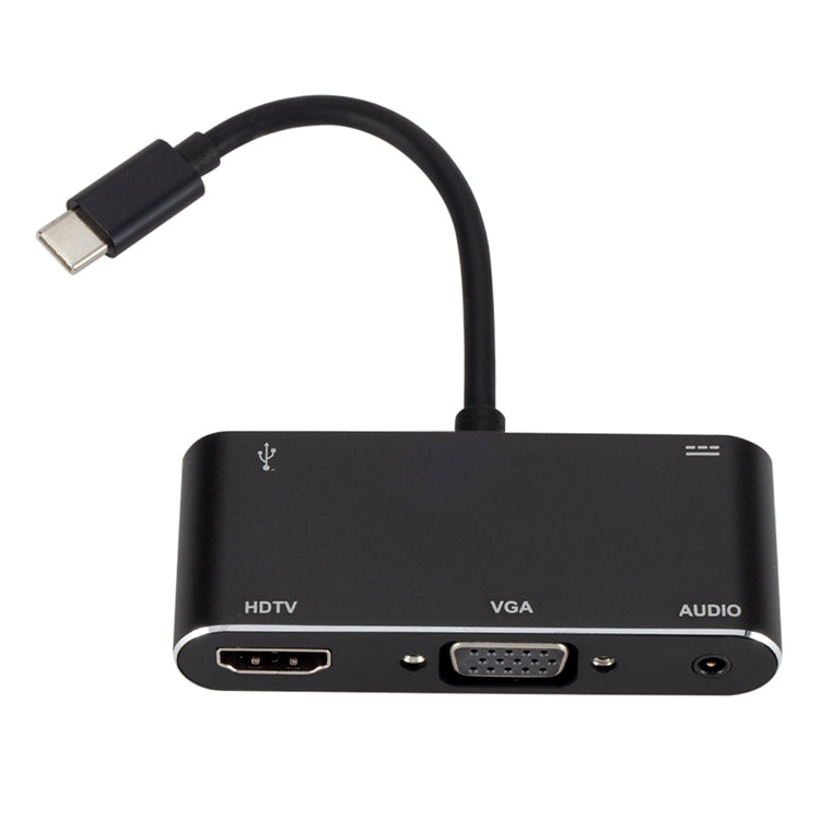 Bộ chuyển đổi USB-C / Type-C sang HDMI / VGA / USB 3.0 / PD