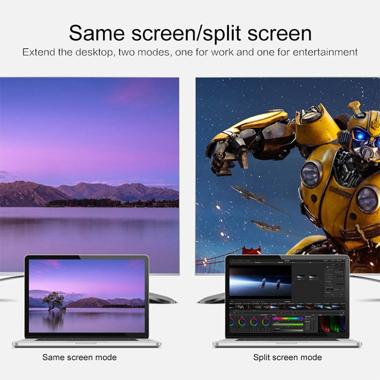 Bộ chuyển đổi USB-C / Type-C sang HDMI / VGA / USB 3.0 / PD