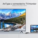 Bộ chuyển đổi USB-C / Type-C sang HDMI / VGA / USB 3.0 / PD