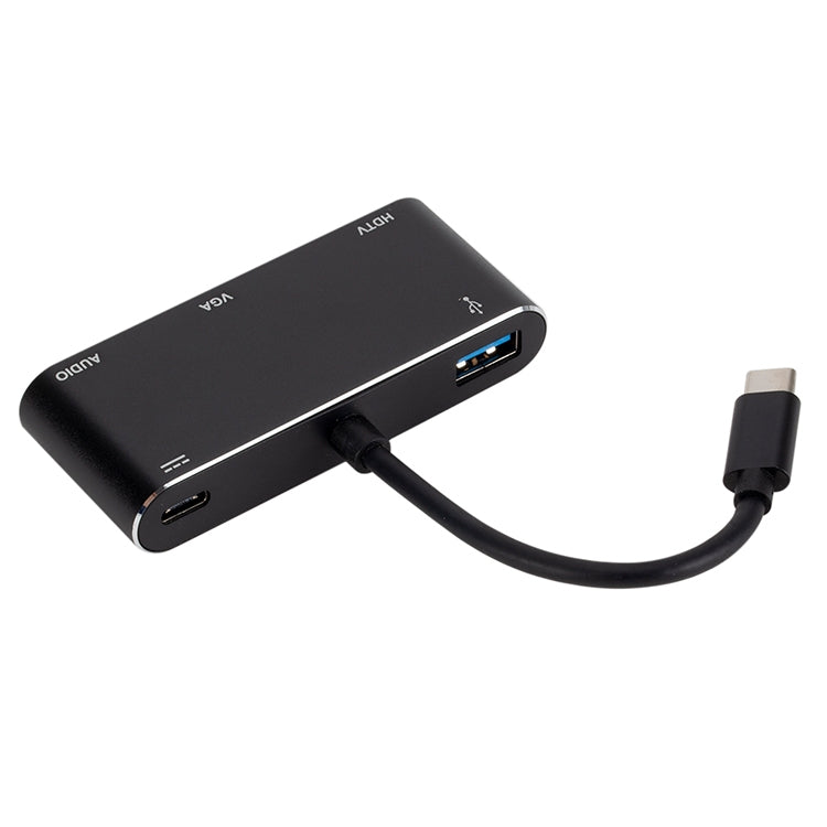 Bộ chuyển đổi USB-C / Type-C sang HDMI / VGA / USB 3.0 / PD