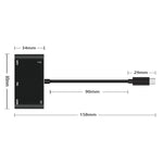 Bộ chuyển đổi USB-C / Type-C sang HDMI / VGA / USB 3.0 / PD