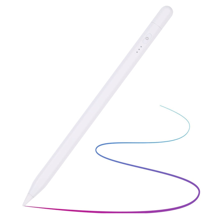Bút cảm ứng điện dung chủ động P7-2 với tính năng từ chối lòng bàn tay cho iPad phiên bản sau 2018, P7-2 / 8 Pin