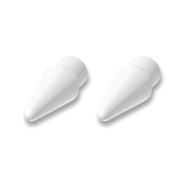 2 cái đầu bút cảm ứng chính hãng cho Apple Pencil 1 / 2, Đầu bút cảm ứng (2 cái)