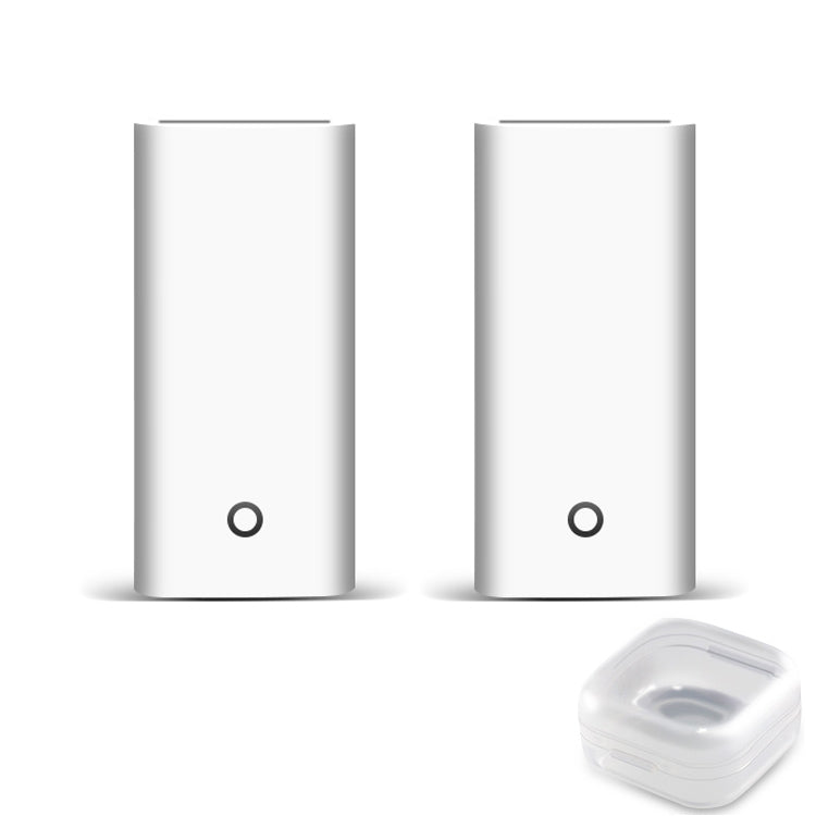 2 cái bộ chuyển đổi sạc cho Apple Pencil 1 / 2, Bộ chuyển đổi (2 cái)