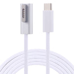 Cáp sạc PD 45W / 65W / 85W / 100W 5 Pin MagSafe 1 (hình chữ L) sang USB-C / Type-C, 45W / 65W / 85W / 100W MagSafe 1