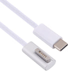 Cáp sạc PD 45W / 65W / 85W / 100W 5 Pin MagSafe 1 (hình chữ L) sang USB-C / Type-C, 45W / 65W / 85W / 100W MagSafe 1