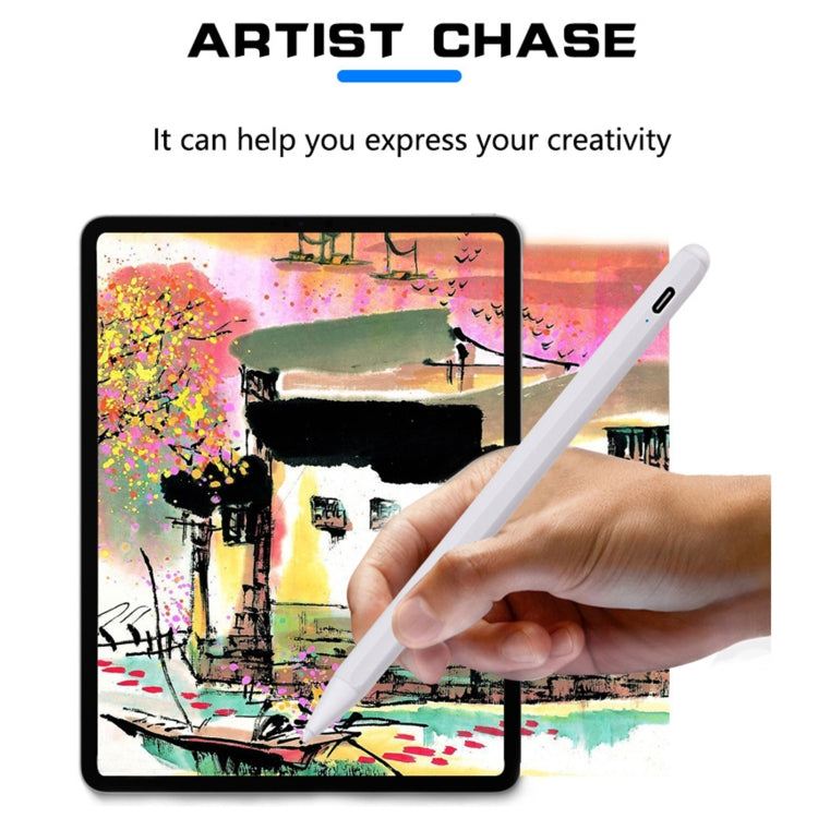 YP0016 Anti-mistouch Magnetic Capacitive Stylus Pen for iPad