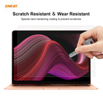 Miếng dán bảo vệ màn hình HD PET ENKAY cho MacBook Pro 15.4 inch A1707 (2016 - 2017) / A1990 (2018), dành cho MacBook Pro 15.4 inch A1707 (2016 - 2017) / A1990 (2018)