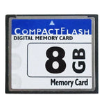 Thẻ nhớ Compact Flash 8GB, 8GB
