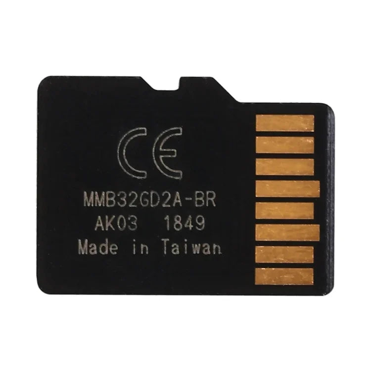 Thẻ nhớ Micro SD (TF) Richwell 32GB lớp 10 tốc độ cao, 32GB