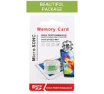 Thẻ nhớ Micro SD (TF) Richwell 32GB lớp 10 tốc độ cao, 32GB