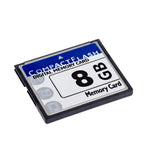 Thẻ nhớ Compact Flash 8GB, 8GB
