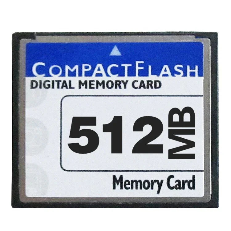 Thẻ nhớ Compact Flash 512MB, 512MB