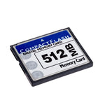 Thẻ nhớ Compact Flash 512MB, 512MB