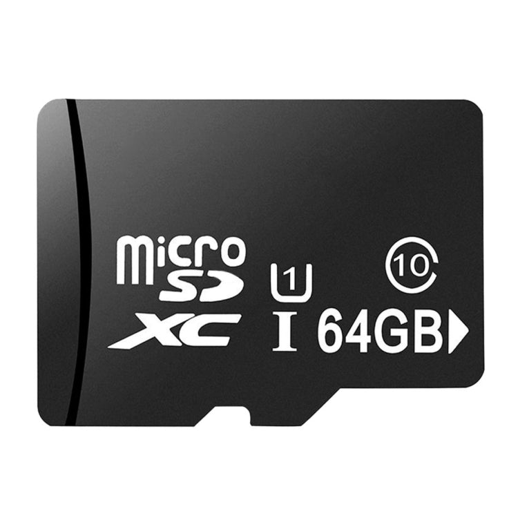 Thẻ Nhớ Micro SD(TF) 64GB Lớp 10 Tốc Độ Cao Từ Đài Loan (Dung Lượng Thực 100%), 64GB