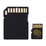 Thẻ Nhớ Micro SD(TF) 64GB Lớp 10 Tốc Độ Cao Từ Đài Loan (Dung Lượng Thực 100%), 64GB