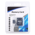 Thẻ Nhớ Micro SD(TF) 64GB Lớp 10 Tốc Độ Cao Từ Đài Loan (Dung Lượng Thực 100%), 64GB