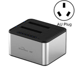 Dock Ổ Cứng Sao Chép Ngoại Tuyến Blueendless SATA USB 3.0 2 Khay 2.5 / 3.5 inch