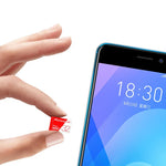 Thẻ nhớ TF (Micro SD) đỏ trắng tốc độ cao U1 MICRODATA 32GB, 32GB
