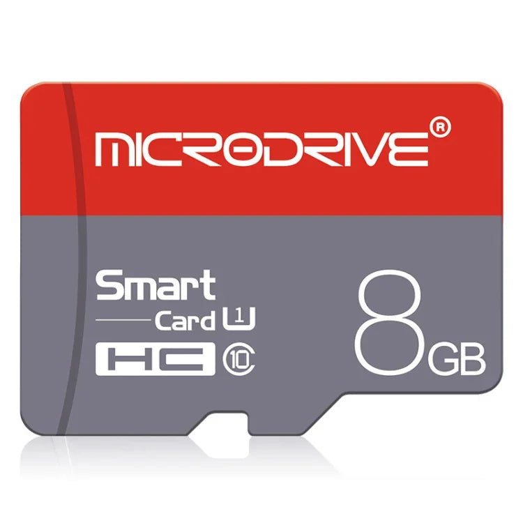Thẻ nhớ Microdrive 8GB tốc độ cao lớp 10 Micro SD (TF), 8GB
