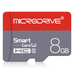 Thẻ nhớ Microdrive 8GB tốc độ cao lớp 10 Micro SD (TF), 8GB