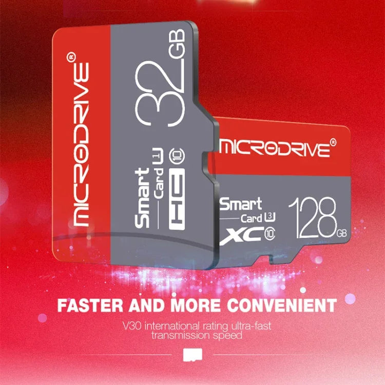 Thẻ nhớ Microdrive 8GB tốc độ cao lớp 10 Micro SD (TF), 8GB