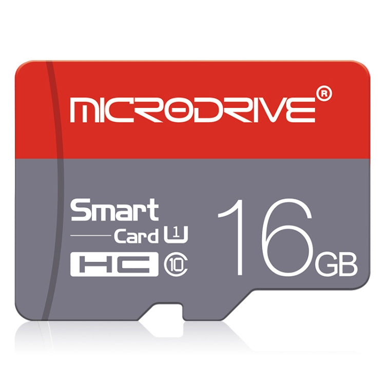 Thẻ Nhớ Microdrive 16GB Tốc Độ Cao Lớp 10 Micro SD(TF), 16GB