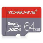 Thẻ nhớ Microdrive 64GB tốc độ cao lớp 10 Micro SD (TF), 64GB