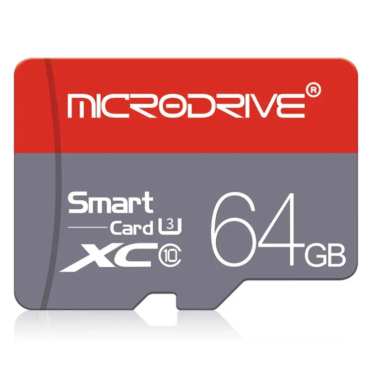 Thẻ nhớ Microdrive 64GB tốc độ cao lớp 10 Micro SD (TF), 64GB