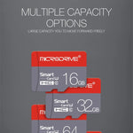 Thẻ nhớ Microdrive 64GB tốc độ cao lớp 10 Micro SD (TF), 64GB