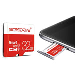 Thẻ nhớ Microdrive 32GB tốc độ cao lớp 10 Micro SD (TF), 32GB