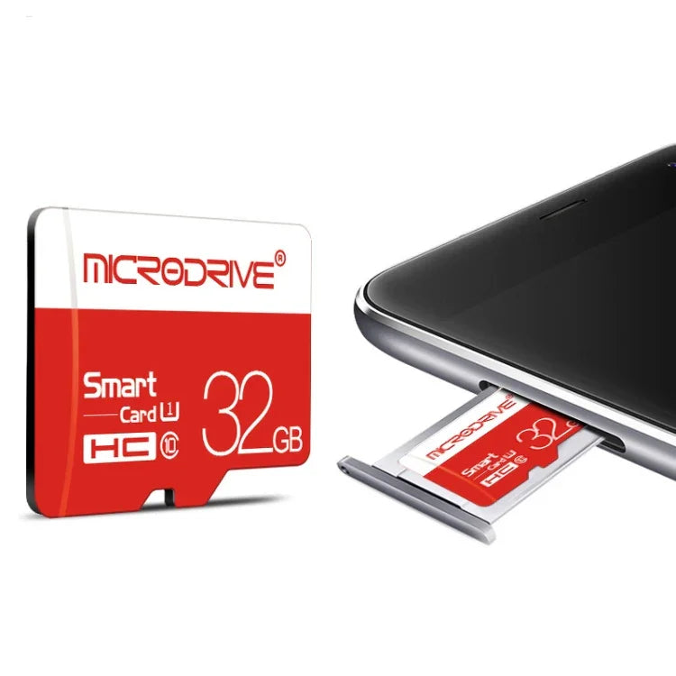 Thẻ nhớ Microdrive 32GB tốc độ cao lớp 10 Micro SD (TF), 32GB