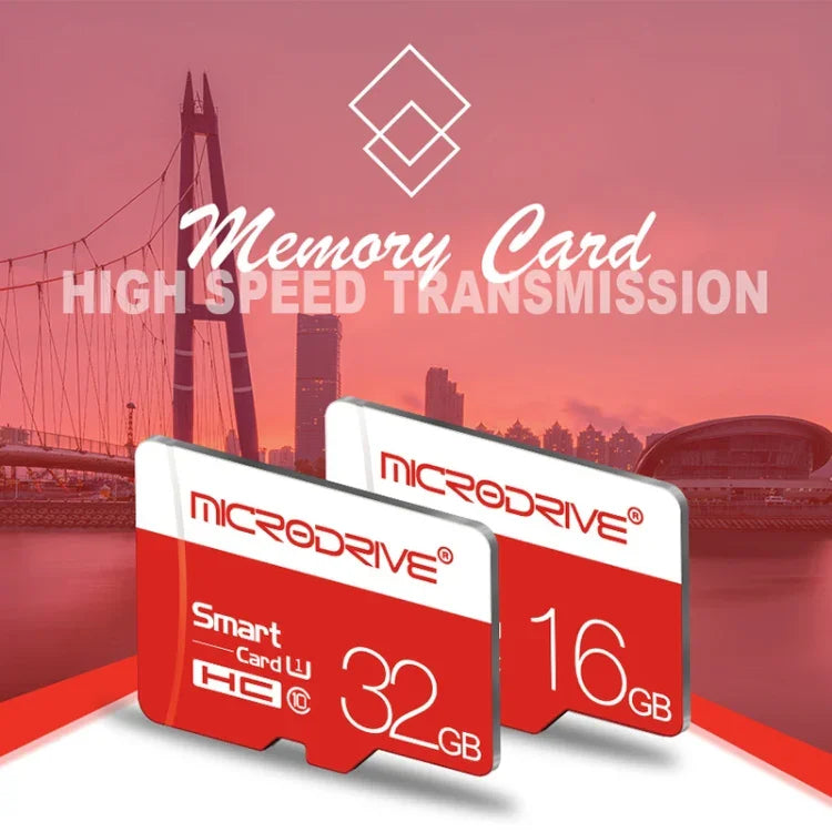 Thẻ nhớ Microdrive 32GB tốc độ cao lớp 10 Micro SD (TF), 32GB