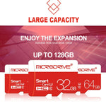 Thẻ nhớ Microdrive 32GB tốc độ cao lớp 10 Micro SD (TF), 32GB
