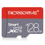 Thẻ nhớ Microdrive 128GB tốc độ cao lớp 10 Micro SD(TF), 128GB