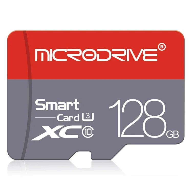 Thẻ nhớ Microdrive 128GB tốc độ cao lớp 10 Micro SD(TF), 128GB