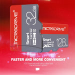 Thẻ nhớ Microdrive 128GB tốc độ cao lớp 10 Micro SD(TF), 128GB