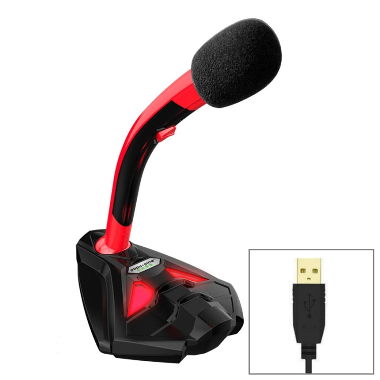Tương thích với PC / Mac cho Phát Trực Tiếp, Trình Diễn, KTV, v.v., Cổng USB K1/Màu Xanh, Cổng USB K1/Màu Đỏ, Cổng USB K1/Màu Trắng