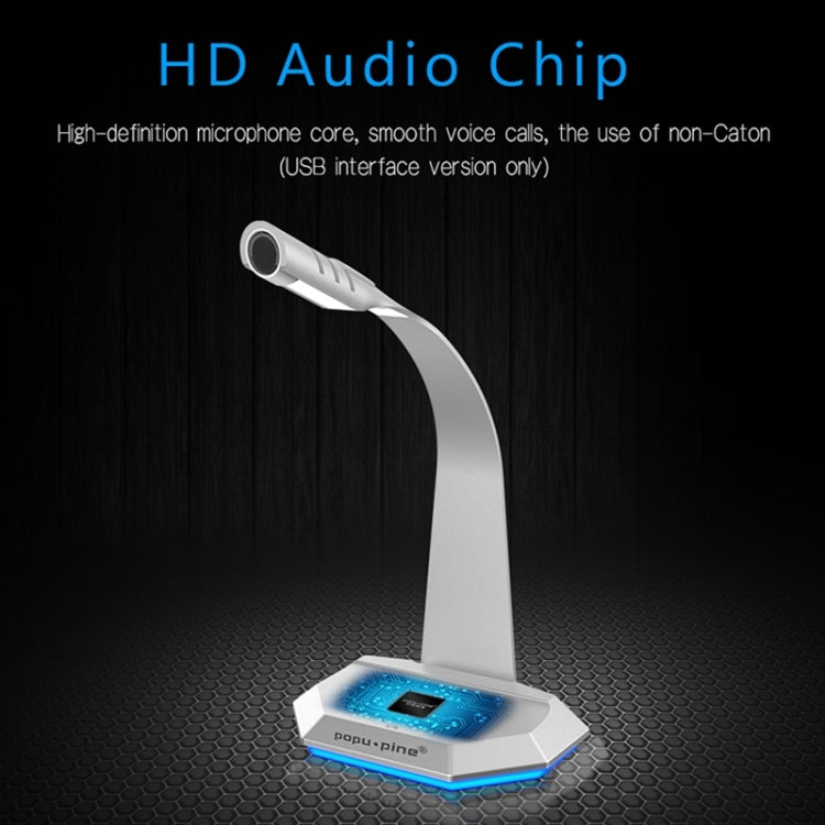 Tương thích với PC / Mac cho Phát Trực Tiếp, Trình Diễn, KTV, v.v., Cổng USB K3