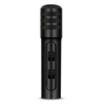Micro Thu Âm BGN-C7 Condenser Microphone Hai Điện Thoại Di Động Karaoke Hát Trực Tiếp Micro Có Card Âm Thanh Tích Hợp