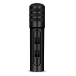 Micro Thu Âm BGN-C7 Condenser Microphone Hai Điện Thoại Di Động Karaoke Hát Trực Tiếp Micro Có Card Âm Thanh Tích Hợp