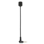 Micro Mini BOYA BY-UM4 Cổng 3.5mm Cho Buổi Trình Diễn Trực Tiếp Micro Condenser Đa Hướng Linh Hoạt Cho iPhone, Galaxy, Huawei, LG và Các Điện Thoại Thông Minh Khác