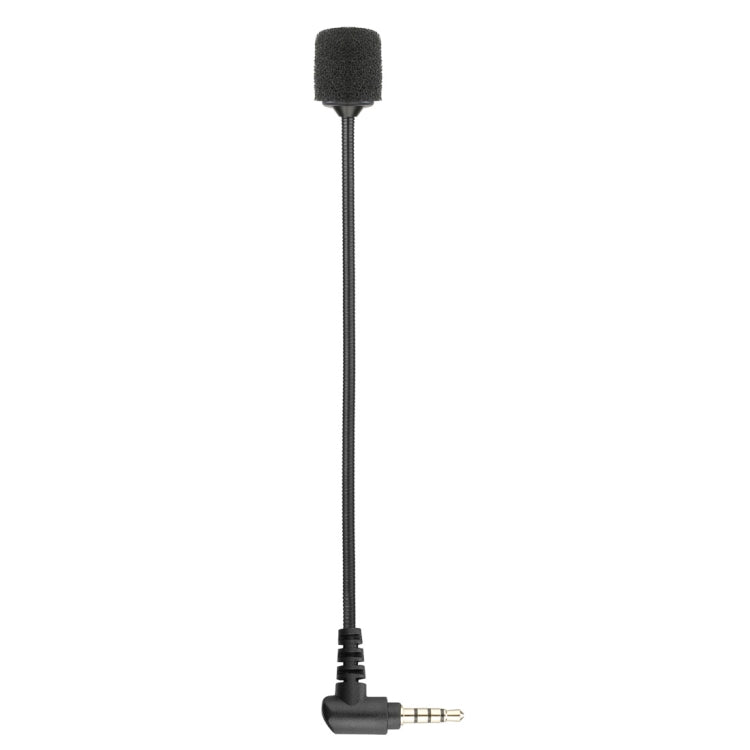Micro Mini BOYA BY-UM4 Cổng 3.5mm Cho Buổi Trình Diễn Trực Tiếp Micro Condenser Đa Hướng Linh Hoạt Cho iPhone, Galaxy, Huawei, LG và Các Điện Thoại Thông Minh Khác