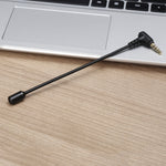 Micro Mini BOYA BY-UM4 Cổng 3.5mm Cho Buổi Trình Diễn Trực Tiếp Micro Condenser Đa Hướng Linh Hoạt Cho iPhone, Galaxy, Huawei, LG và Các Điện Thoại Thông Minh Khác