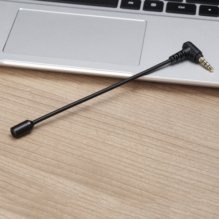 Micro Mini BOYA BY-UM4 Cổng 3.5mm Cho Buổi Trình Diễn Trực Tiếp Micro Condenser Đa Hướng Linh Hoạt Cho iPhone, Galaxy, Huawei, LG và Các Điện Thoại Thông Minh Khác