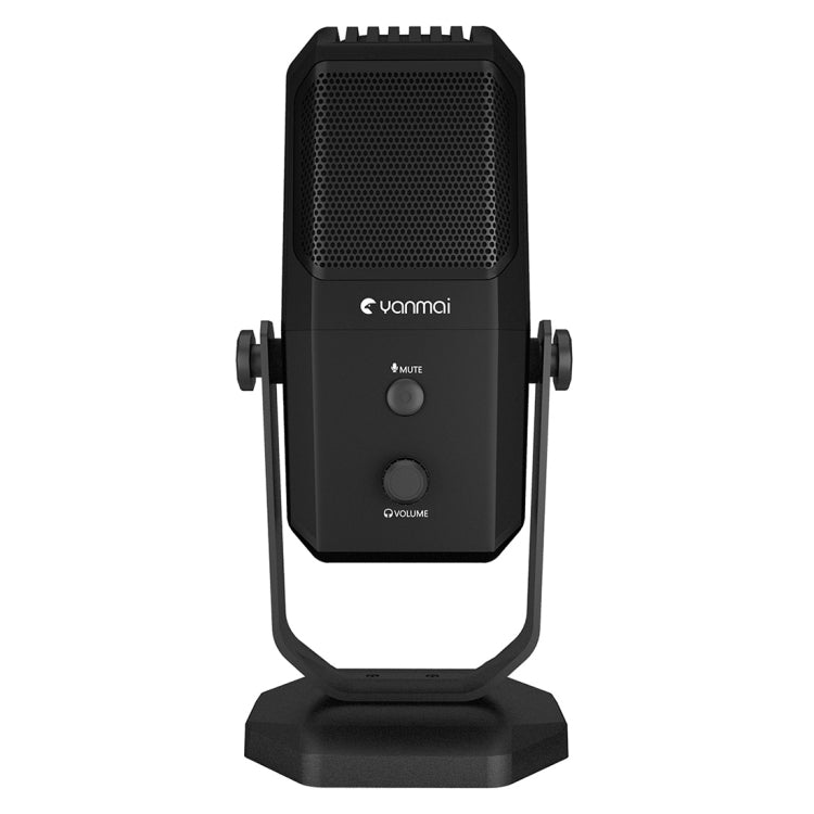 Micro Thu Âm Studio Đa Chức Năng Yanmai SF-900 Bốn Hướng Có Chân Đế Bàn