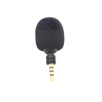 Micro mini uốn cong cắm 3.5mm mạ vàng MK-5 4 chân cấp độ, điện thoại di động, máy tính bảng, laptop, 4 Level Pin