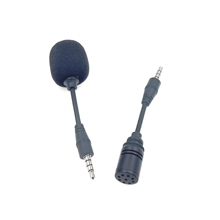 Micro thẳng cắm 3.5mm 4 chân cấp độ ZJ002MR-01, loa hướng dẫn viên du lịch không dây Bluetooth, 4 Level Pin