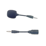 Micro thẳng cắm 3.5mm 4 chân cấp độ ZJ002MR-01, loa hướng dẫn viên du lịch không dây Bluetooth, 4 Level Pin